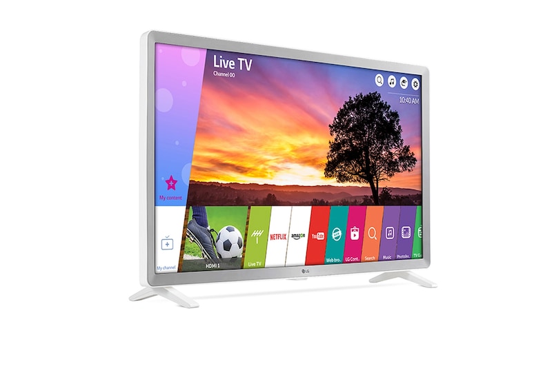 LG 32" (80 cm) Full HD TV | Triple XD Engine | webOS met ThinQ A, 32LK6200PLA