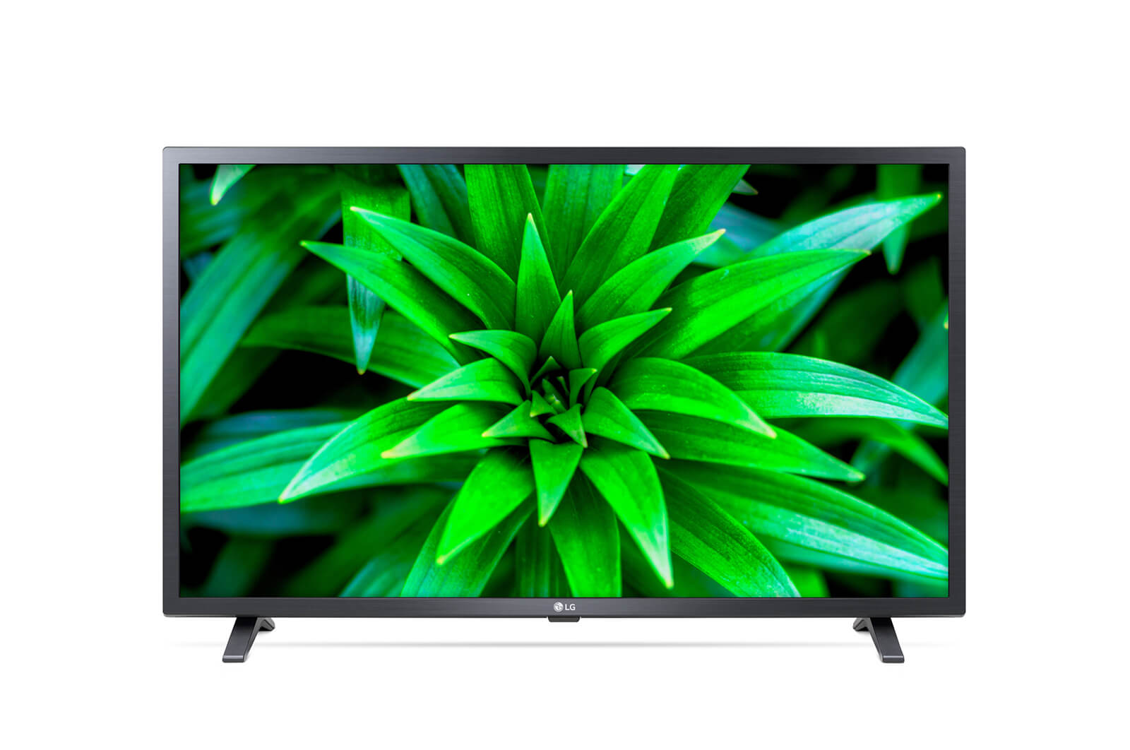 Vooraanzicht van 32&#34; (80 cm) HD TV | Virtual Surround 32LM550BPLB