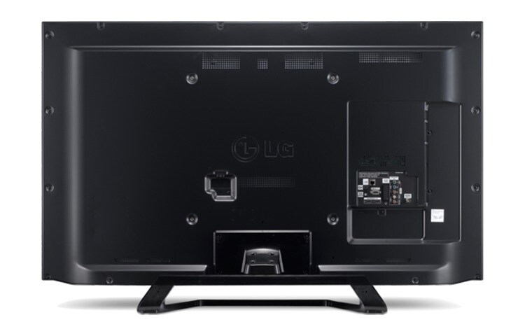 LG 32" | Edge LED | Cinema 3D | Smart TV 2.0 | Full HD | MCI 400 | Smart Share | DLNA Certified | Wi-Fi | Wi-Di, 32LM620S