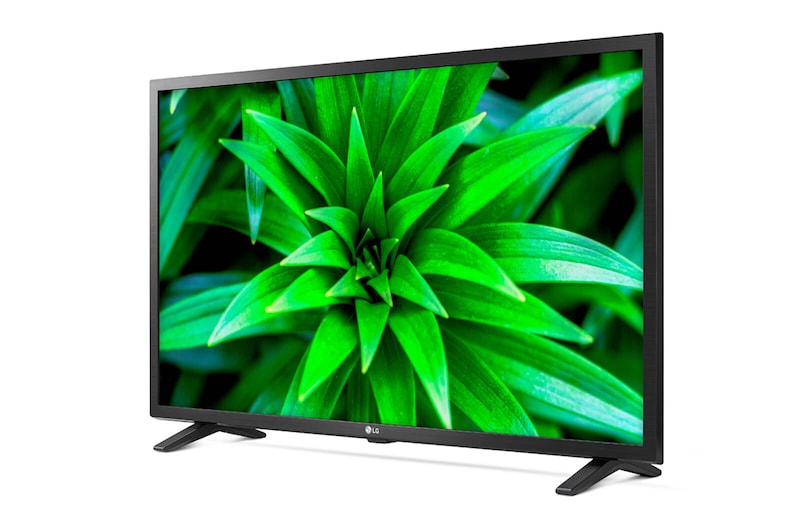 LG 32" (80 cm) Full HD TV | Quad Core Processor | Active HDR | Virtual Surround Plus | WebOS ThinQ AI, 32LM6300PLA