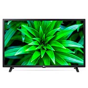 Vooraanzicht van 32&#34; (80 cm) HD TV | Quad Core Processor | Active HDR | Virtual Surround Plus| WebOS ThinQ AI 32LM630BPLA