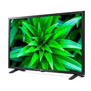 LG 32" (80 cm) HD TV | Quad Core Processor | Active HDR | Virtual Surround Plus| WebOS ThinQ AI, 32LM630BPLA
