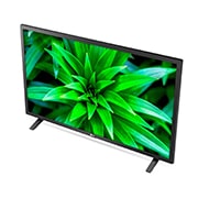 LG 32" (80 cm) HD TV | Quad Core Processor | Active HDR | Virtual Surround Plus| WebOS ThinQ AI, 32LM630BPLA