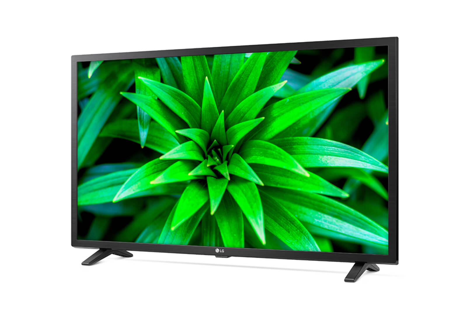 LG 32" (80 cm) HD TV | Quad Core Processor | Active HDR | Virtual Surround Plus| WebOS ThinQ AI, 32LM630BPLA