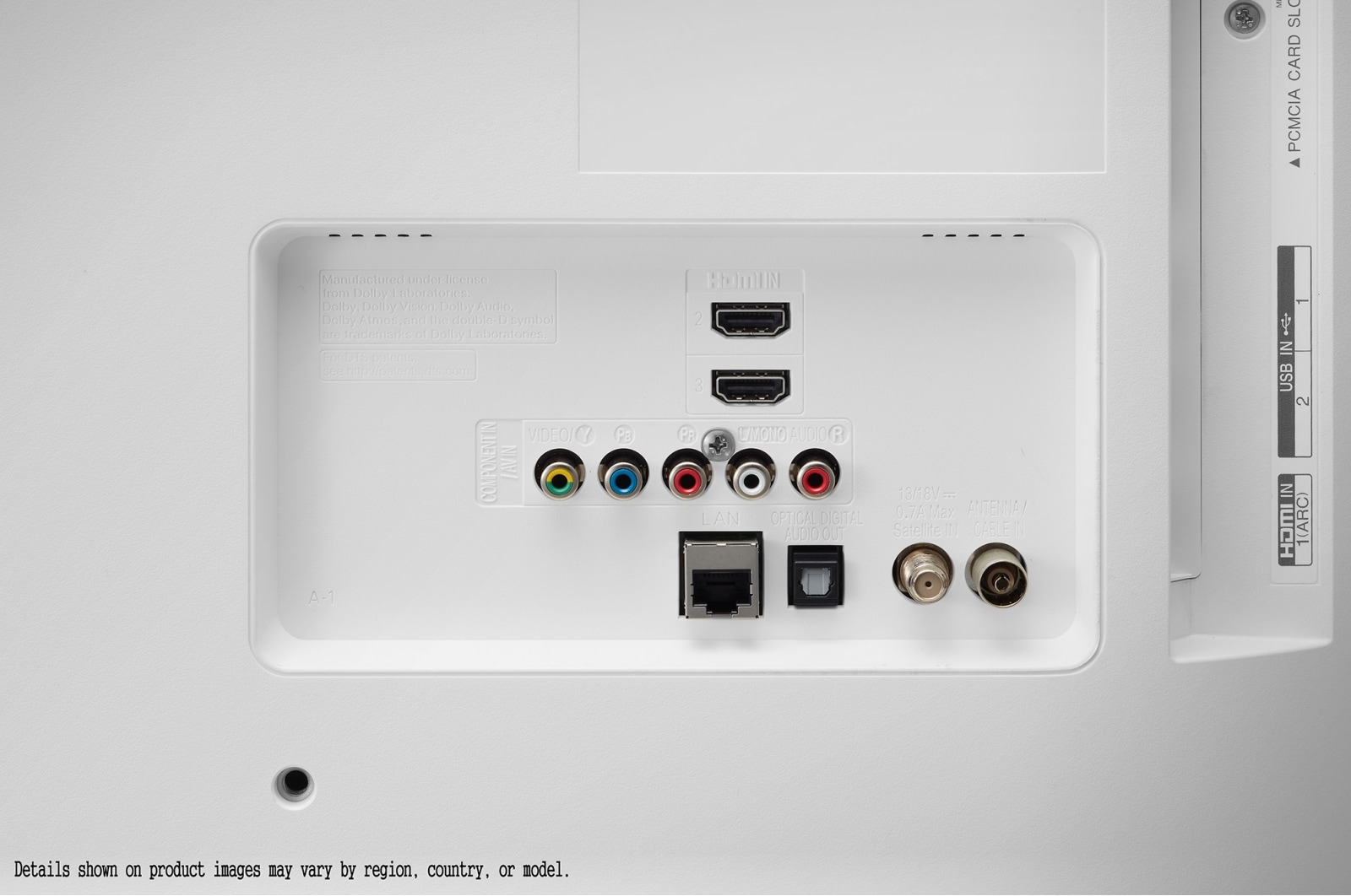 LG LM63 32 inch FHD TV, 32LM6380PLC