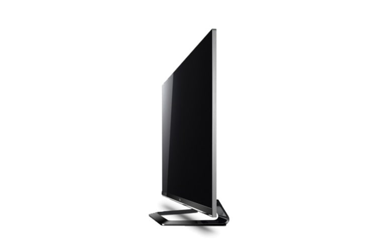 LG 32" | Edge LED | Cinema 3D | Smart TV 2.0 | Full HD | MCI 400 | Smart Share | DLNA Certified | Wi-Fi | Wi-Di, 32LM660S