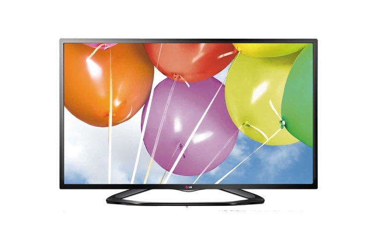 Vooraanzicht van 32&#34; | Direct LED | 100Hz | Full HD | WIFI 32LN5758