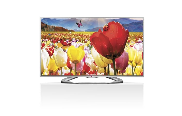 Vooraanzicht van 32&#34; | Direct LED | MCI 200 | Wi-Fi | Full HD | Smart TV 32LN6138