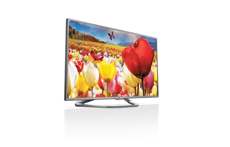 LG 32" | Direct LED | MCI 200 | Wi-Fi | Full HD | Smart TV, 32LN6138