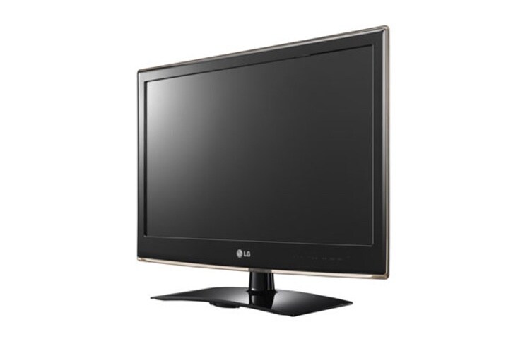 LG 32" HD ready LED-tv met Picture Wizard II, Smart Energy Saving Plus en DivX HD, 32LV2500