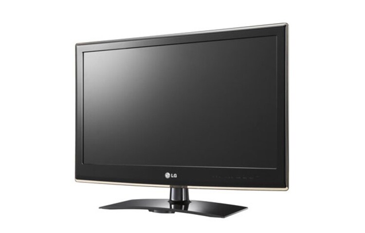 LG 32" HD ready LED-tv met Picture Wizard II, Smart Energy Saving Plus en DivX HD, 32LV2500