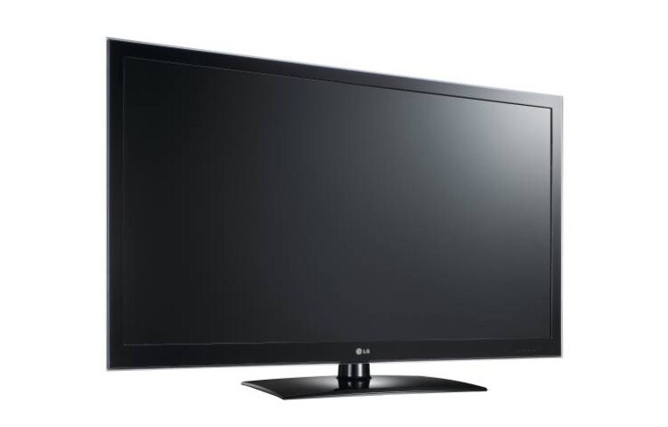 LG 32" Full HD LED-tv met TruMotion 100Hz, Picture Wizard II, Smart Energy Saving Plus en DivX HD, 32LV4500