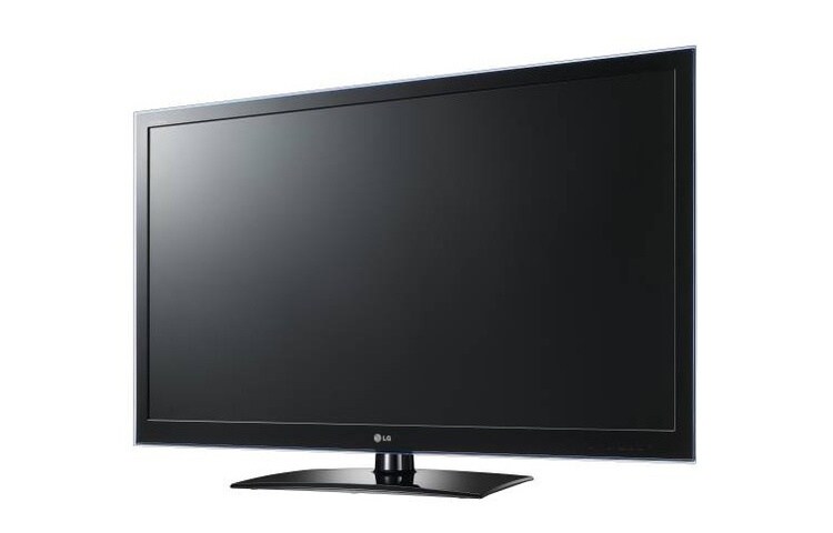 LG 32" Full HD LED-tv met TruMotion 100Hz, Picture Wizard II, Smart Energy Saving Plus en DivX HD, 32LV4500