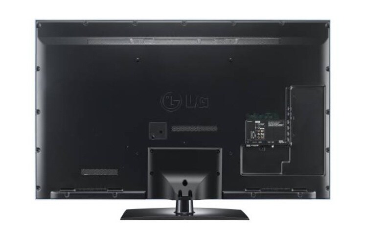 LG 32" Full HD LED-tv met TruMotion 100Hz, Picture Wizard II, Smart Energy Saving Plus en DivX HD, 32LV4500