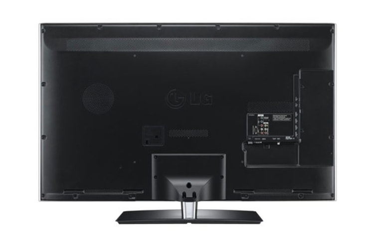LG 32" Full HD LED Smart TV met TruMotion 100Hz, Picture Wizard II, DLNA, Wi-fi, Smart Energy Saving Plus en DivX HD Plus, 32LV5500