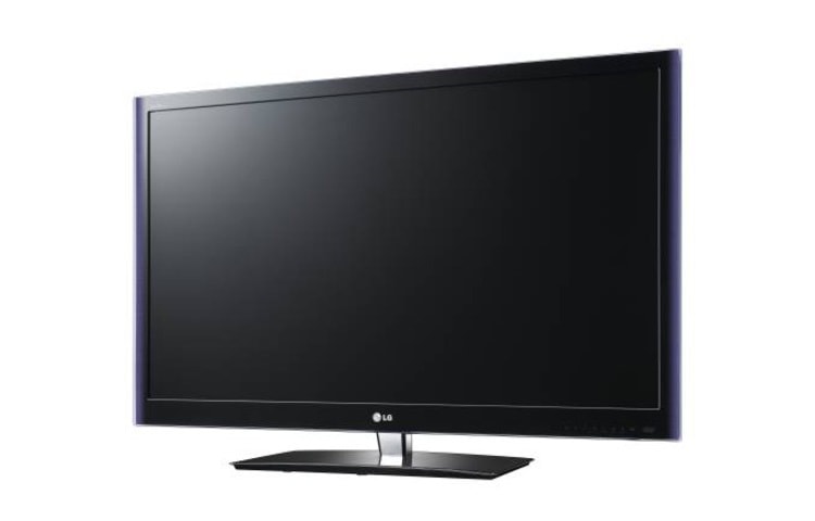 LG 32" Full HD Cinema 3D LED-tv met Smart TV, TruMotion 100Hz, 2D naar 3D converter, Picture Wizard II, DLNA en Wi-Fi, 32LW5500