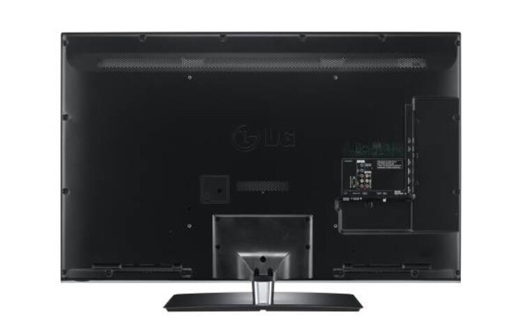 LG 32" Full HD Cinema 3D LED-tv met Smart TV, TruMotion 100Hz, 2D naar 3D converter, Picture Wizard II, DLNA en Wi-Fi, 32LW570S