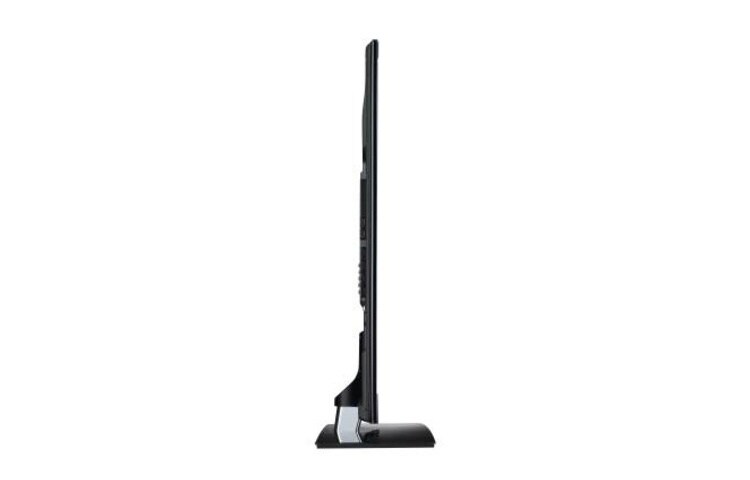 LG 32" Full HD Cinema 3D LED-tv met Smart TV, TruMotion 100Hz, 2D naar 3D converter, Picture Wizard II, DLNA en Wi-Fi, 32LW570S