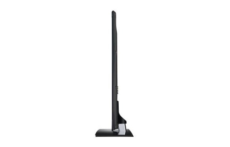 LG 32" Full HD Cinema 3D LED-tv met Smart TV, TruMotion 100Hz, 2D naar 3D converter, Picture Wizard II, DLNA en Wi-Fi, 32LW570S
