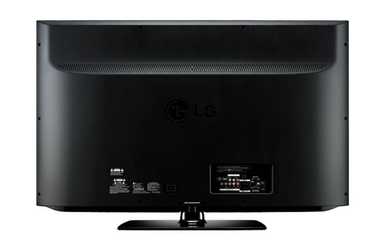 LG 37 Inch Full HD LCD TV met TruMotion 50Hz, 4ms responsetijd, 2x HDMI, Invisible Speakers en USB2.0, 37LD450
