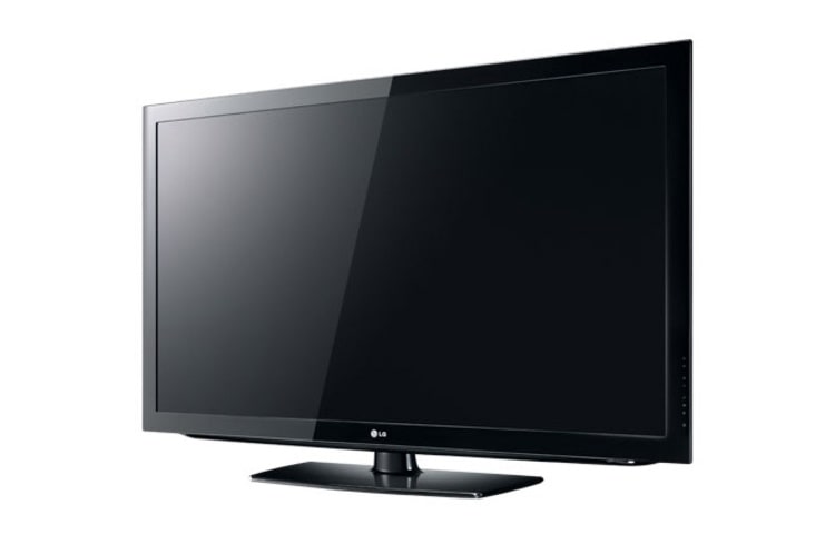 LG 37 Inch Full HD LCD TV met TruMotion 50Hz, 4ms responsetijd, 2x HDMI, Invisible Speakers en USB2.0, 37LD450