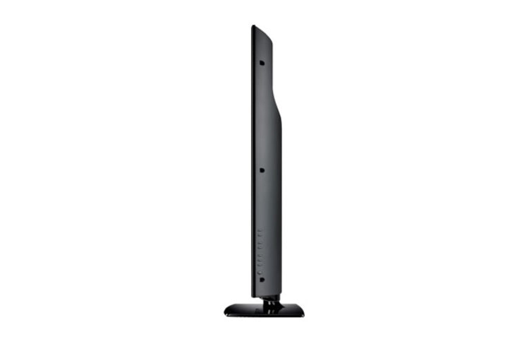 LG 37 Inch Full HD LCD TV met TruMotion 50Hz, 4ms responsetijd, 2x HDMI, Invisible Speakers en USB2.0, 37LD450