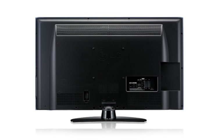 LG 37" HD Ready 1080p Trumotion 100hz, LCD televisie, 37LH4000