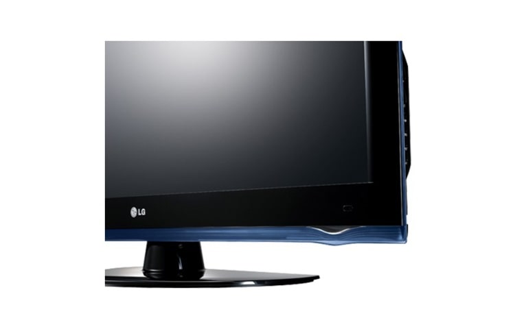 LG 37" HD Ready 1080p Trumotion 100hz, LCD televisie, 37LH4000