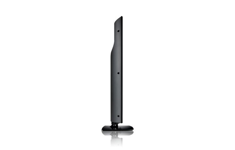 LG 37" Full HD LCD-tv met Picture Wizard II, Clear Voice II, DivX HD, Simplink en USB 2.0., 37LK430