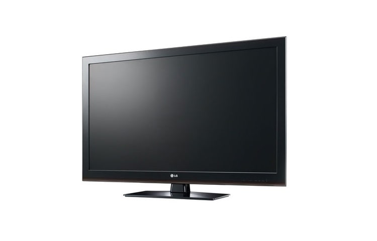 LG 37" Full HD LCD-tv met Picture Wizard II, Clear Voice II, DivX HD, Simplink, USB 2.0 en Smart Energy Saving Plus, 37LK450