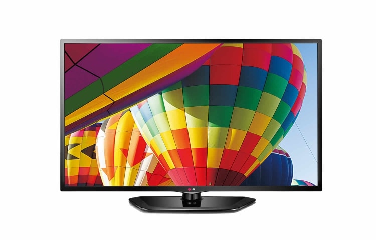 Vooraanzicht van 37&#39;&#39; | Direct LED | MCI 100 | HD READY 37LN5403