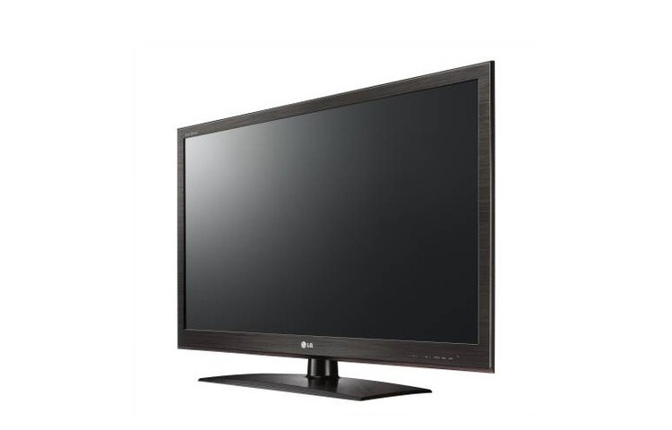 LG 37" Full HD LED-tv met Picture Wizard II, Smart Energy Saving Plus, DivX HD, Infinite Sound, Clear Voice II, Simplink en USB 2.0, 37LV3550