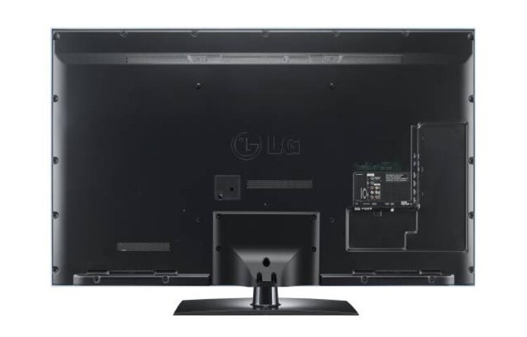 LG 37" Full HD LED-tv met TruMotion 100Hz, Picture Wizard II, Smart Energy Saving Plus en DivX HD, 37LV4500
