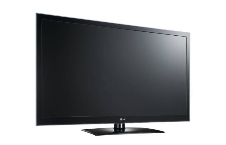 LG 37" Full HD LED-tv met TruMotion 100Hz, Picture Wizard II, Smart Energy Saving Plus en DivX HD, 37LV4500