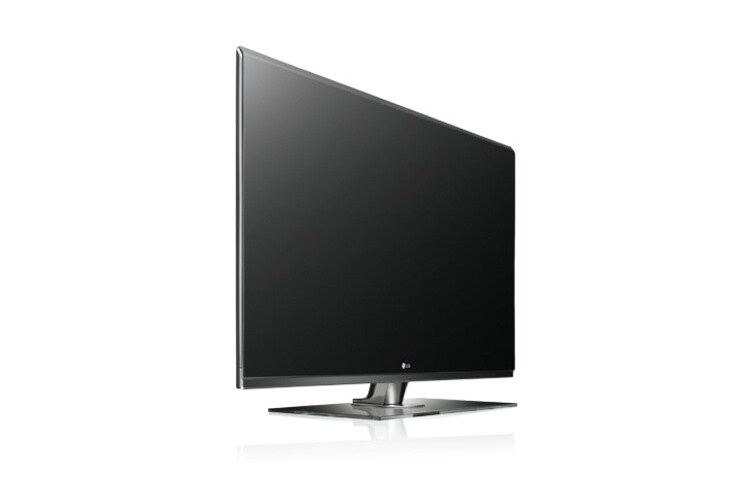 LG 37" LCD-TV met "Borderless" design, TruMotion 200Hz, 4 HDMI, Bluetooth en USB-aansluiting, 37SL8000