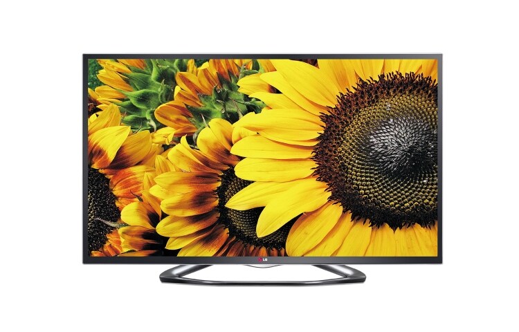 Vooraanzicht van 42&#34; | Edge LED | MCI 200 | Full HD | WIFI 42LA6418