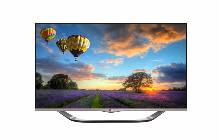 Vooraanzicht van 42&#34; | LED PLUS | MCI 400 | Full HD | IPS Panel | CINEMA SCREEN | WIFI 42LA6928
