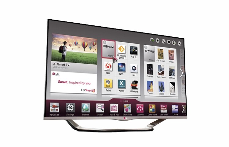 LG 42" | LED PLUS | MCI 400 | Full HD | IPS Panel | CINEMA SCREEN | WIFI, 42LA6928