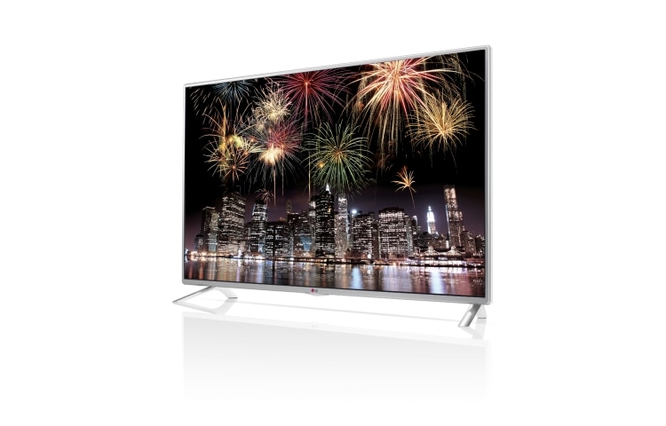 LG 42" | De LG Smart TV biedt slimme features in combinatie met hoogwaardig beeldkwaliteit, 42LB582V