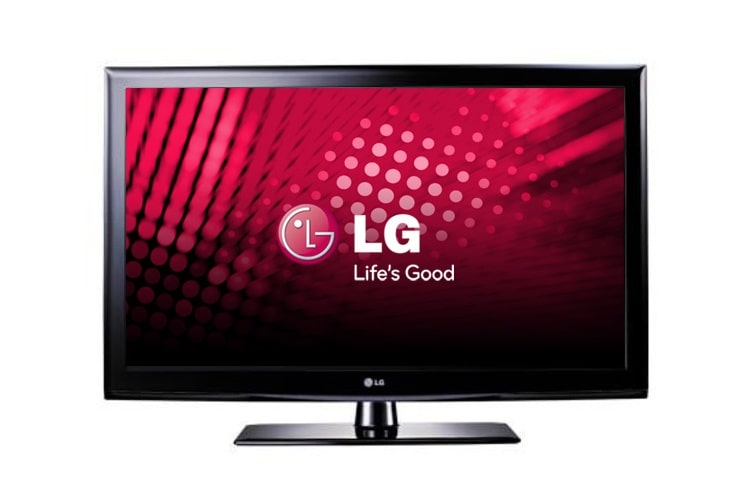 Vooraanzicht van 42&#34; inch Wireless Full HD LED met 3ms responsetijd, 4x HDMI &amp; Wireless AV Link (Ready) 42LE4500