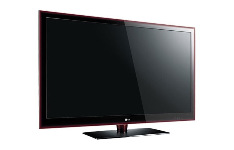 LG 42" inch Wireless multi media Full HD LED plus met TruMotion 100Hz, 2,4ms responsetijd, 4xHDMI & Wireless AV link Ready., 42LE5500