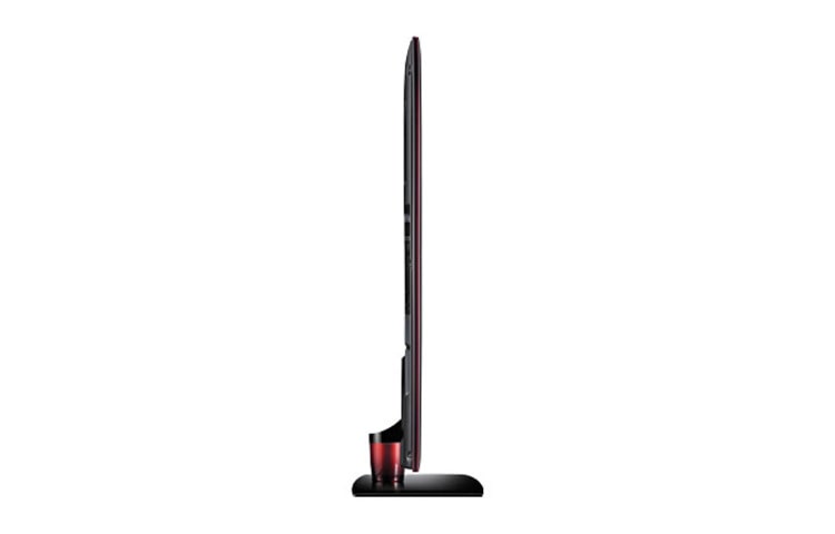 LG 42" inch Wireless multi media Full HD LED plus met TruMotion 100Hz, 2,4ms responsetijd, 4xHDMI & Wireless AV link Ready., 42LE5500