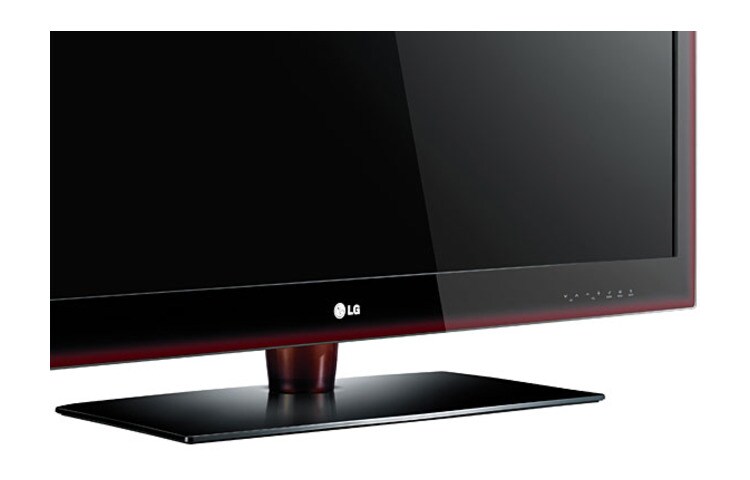 LG 42" inch Wireless multi media Full HD LED plus met TruMotion 100Hz, 2,4ms responsetijd, 4xHDMI & Wireless AV link Ready., 42LE5500