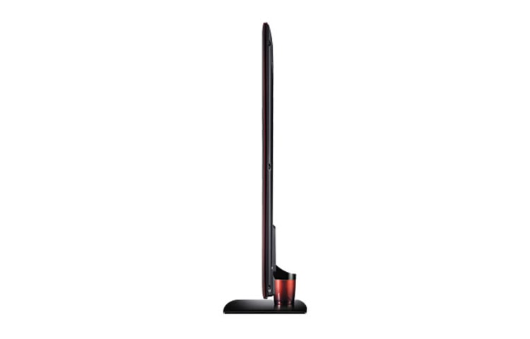 LG 42" inch Wireless multi media Full HD LED plus met TruMotion 100Hz, 2,4ms responsetijd, 4xHDMI & Wireless AV link Ready., 42LE5500