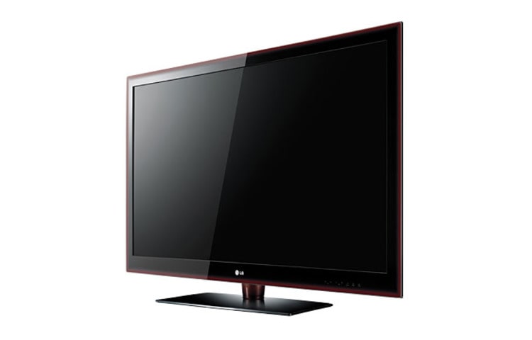LG 42" inch Wireless multi media Full HD LED plus met TruMotion 100Hz, 2,4ms responsetijd, 4xHDMI & Wireless AV link Ready., 42LE5500