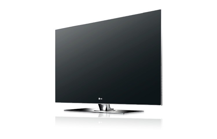 LG 42" inch Wireless Multimedia Full HD LED met TruMotion 100Hz, 2,6ms responsetijd, 4xHDMI & Wireless AV link Ready., 42LE7300-INFINIA