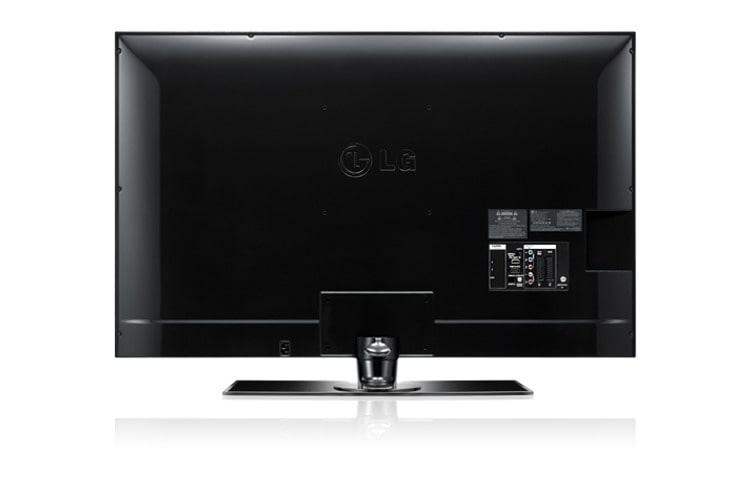 LG 42" inch Wireless Multimedia Full HD LED met TruMotion 100Hz, 2,6ms responsetijd, 4xHDMI & Wireless AV link Ready., 42LE7300-INFINIA