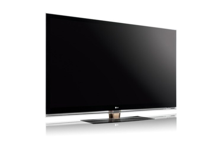 LG 42" Inch Wireless Multimedia Full HD Full LED Slim met TruMotion 200Hz, Netcast, 4x HDMI, DLNA en USB2.0, 42LE8500-INFINIA