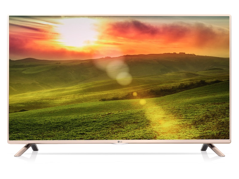 LG 42" | Geniet van pure perfectie met LG LED TV, 42LF561V