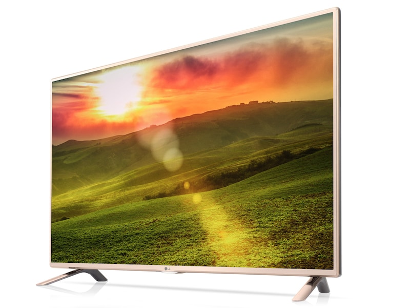 LG 42" | Geniet van pure perfectie met LG LED TV, 42LF561V